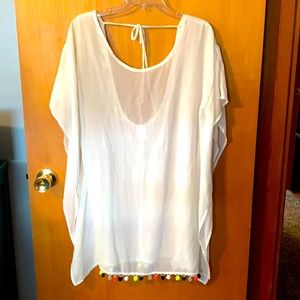 Pom Pom cover up